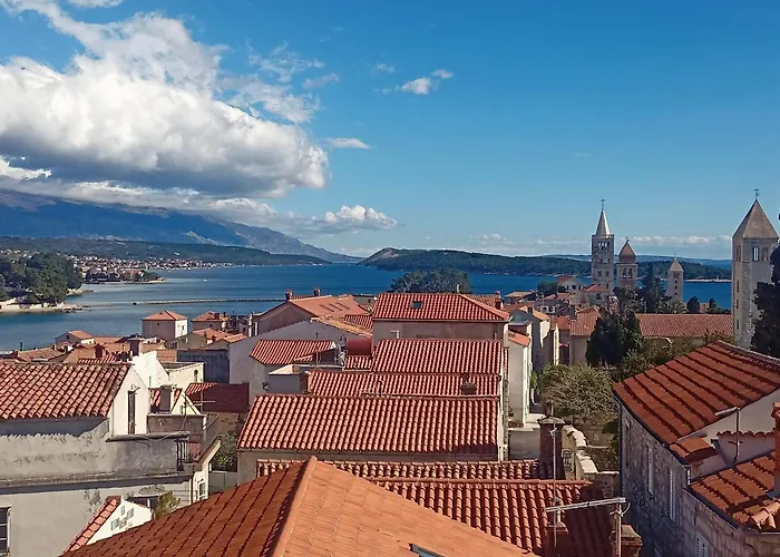Apartamento Ana Rab Town